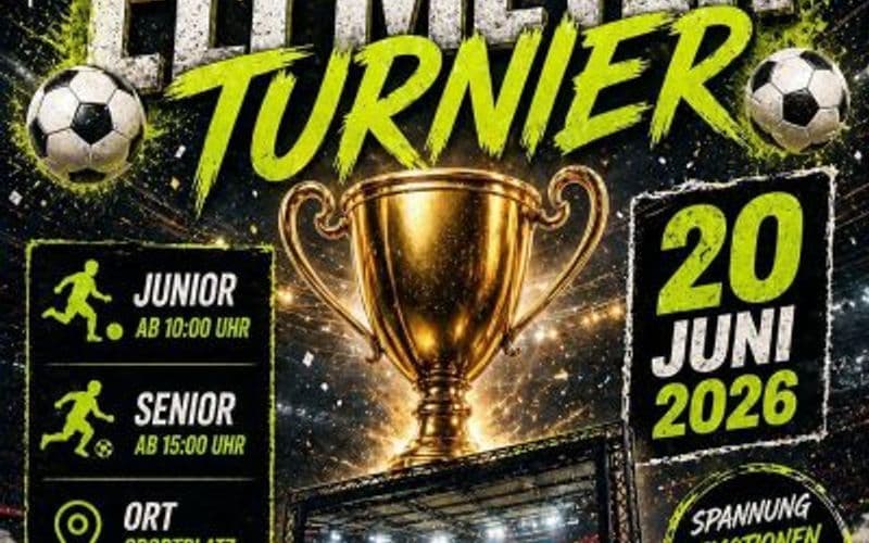 Elfmeterturnier 20.06.2026