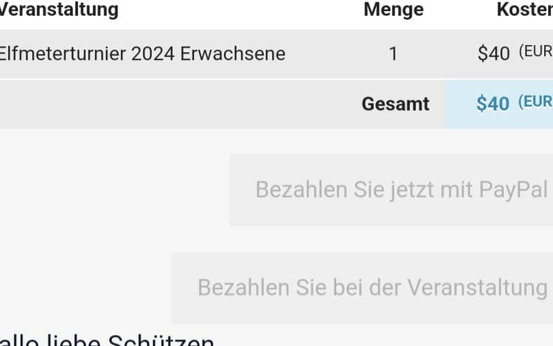 Waldstadion Breisach — Heimstätte des SV Breisach