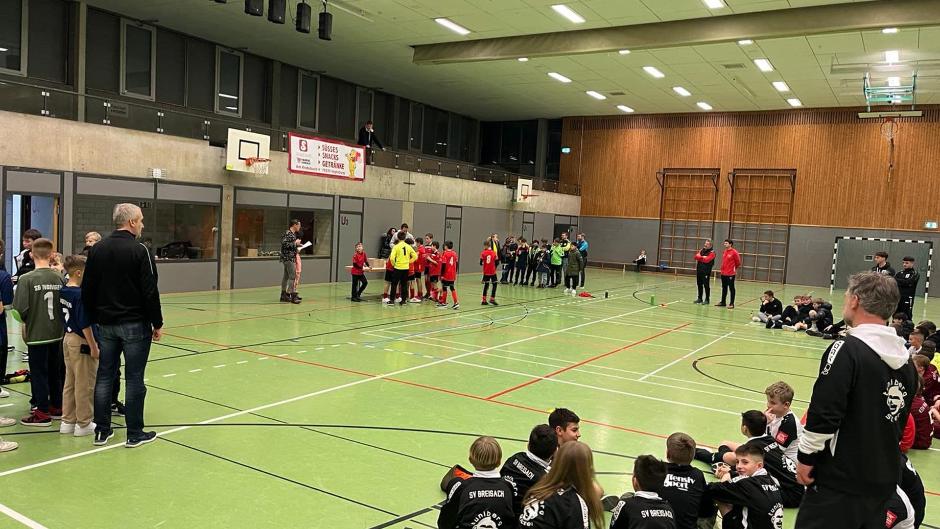 Mitgliedschaft beim SV Breisach — Beiträge & Anmeldung