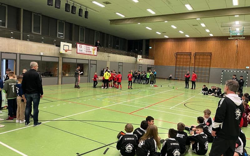 Mitgliedschaft beim SV Breisach — Beiträge & Anmeldung