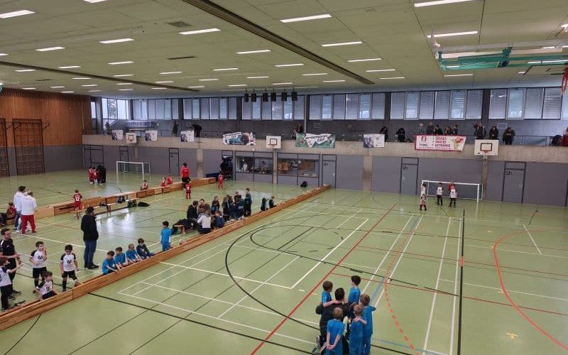 Erismann Cup / Gerling Cup 2026 – die Spielpläne