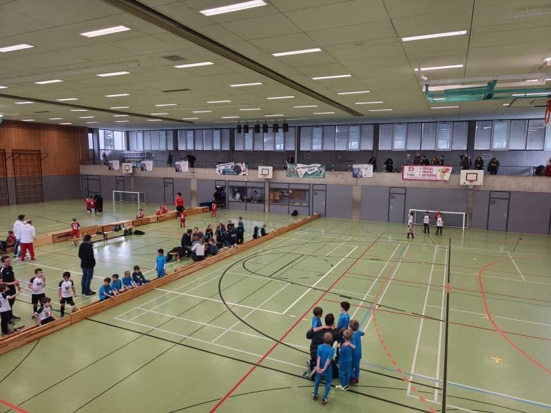 Erismann Cup / Gerling Cup 2026 – die Spielpläne