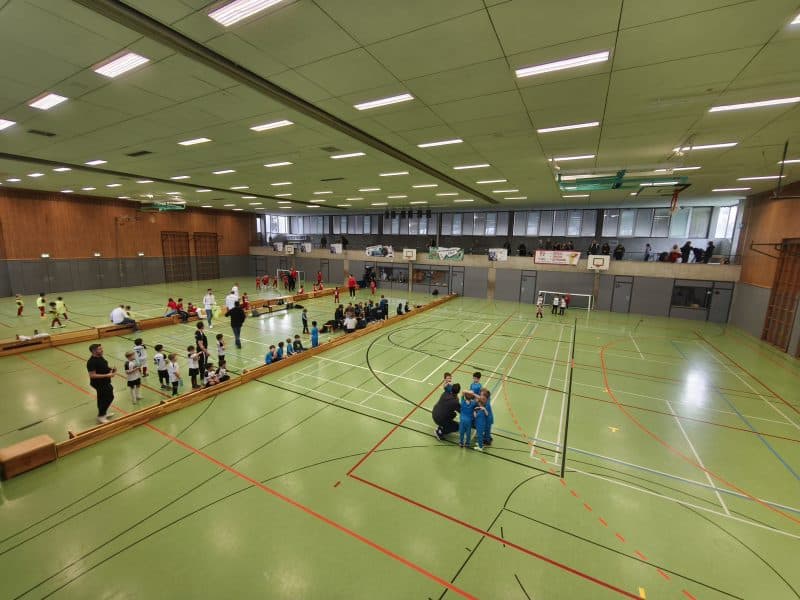 Elfmeterturnier 2024 — Ein voller Erfolg