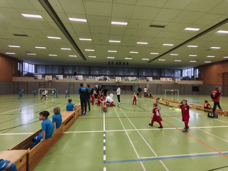 Erismann Cup 2026 — Spielpläne veröffentlicht