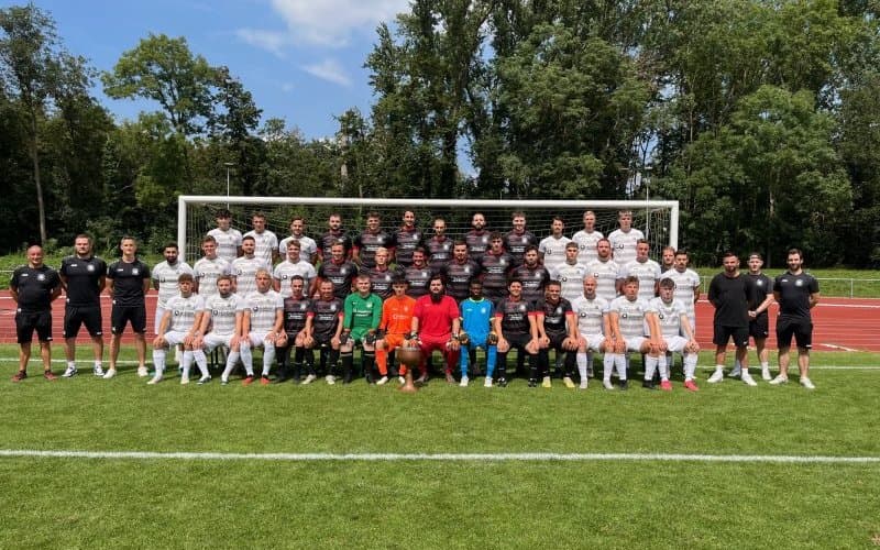 1. Mannschaft (SG Breisach/Gündlingen)